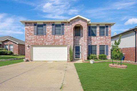 2512 Brinlee Branch Lane McKinney TX 75071