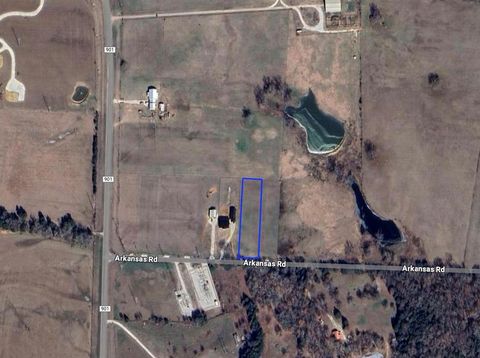 002 TBD ARKANSAS Road Sadler TX 76264