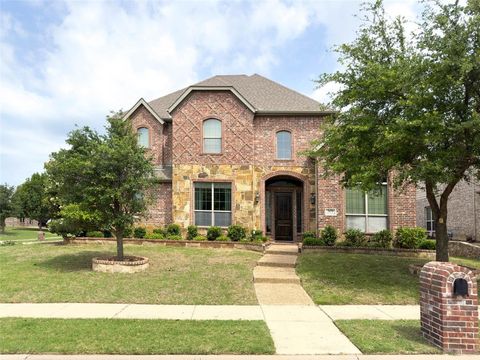 Photo of 308 Parke Hollow Drive, Wylie, TX 75098 (MLS # 21171093)
