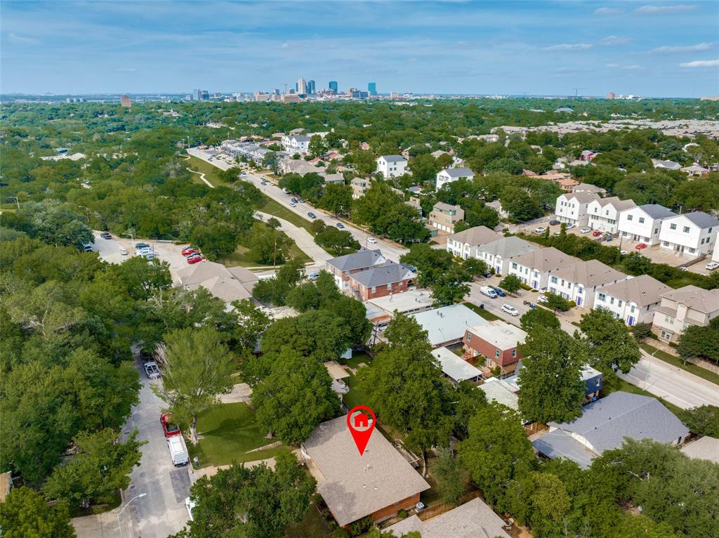 Frisco Heights Add - Residential