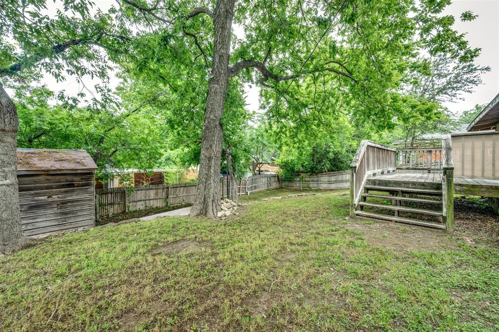 Frisco Heights Add - Residential