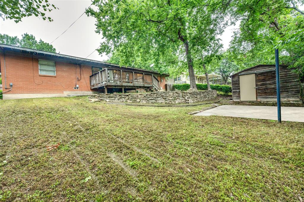 Frisco Heights Add - Residential