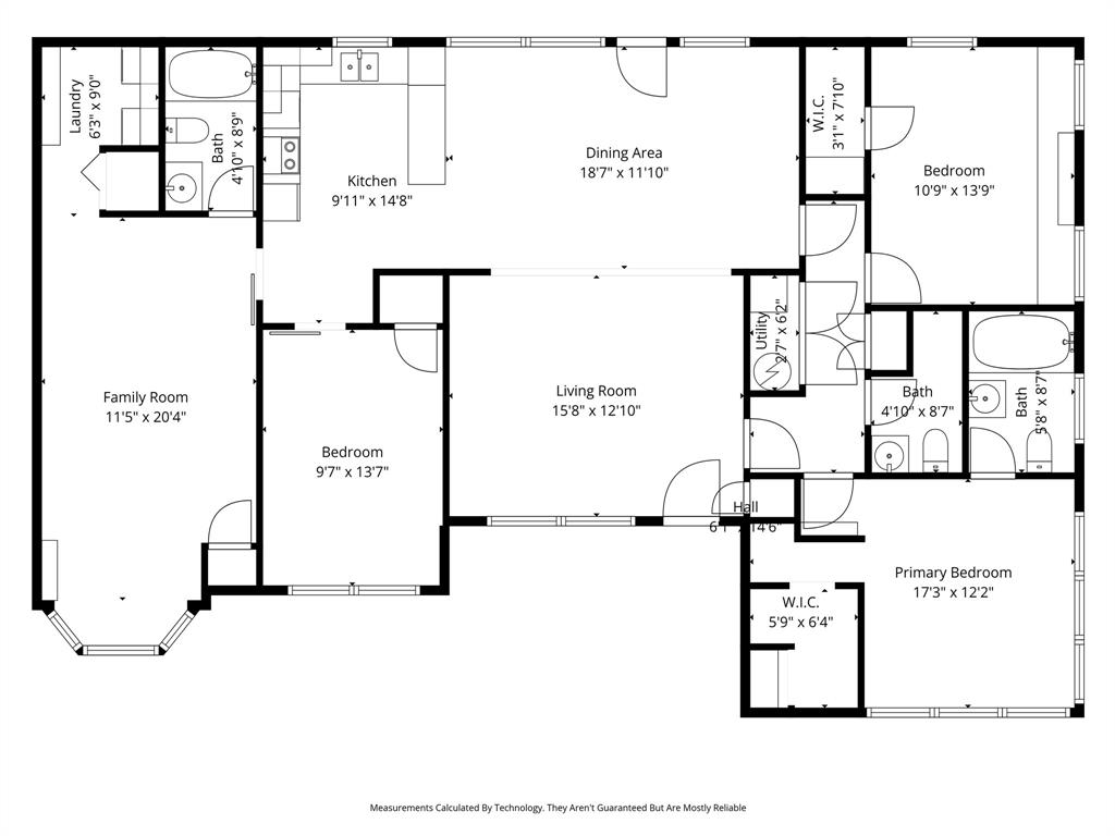 Frisco Heights Add - Residential