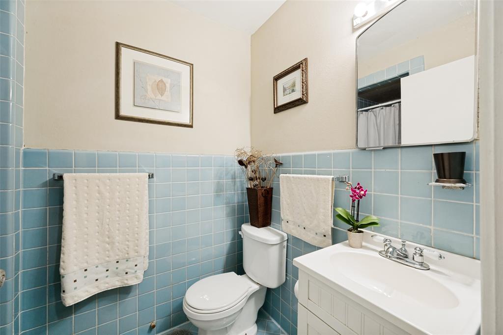 Frisco Heights Add - Residential