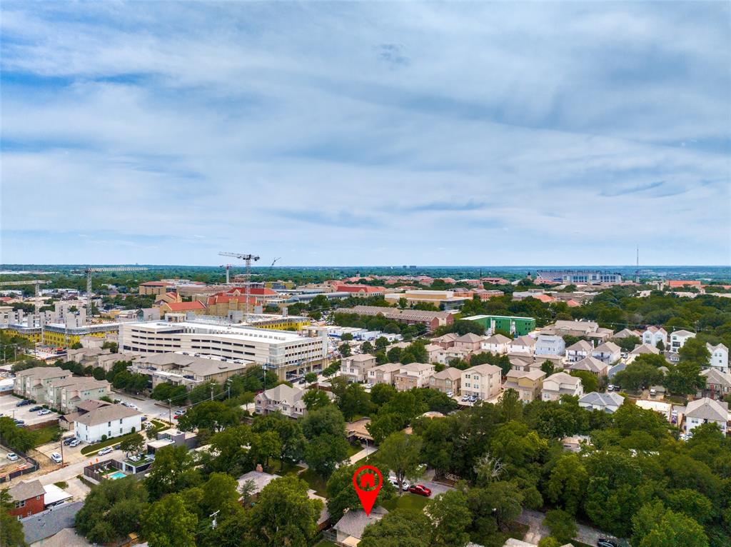 Frisco Heights Add - Residential