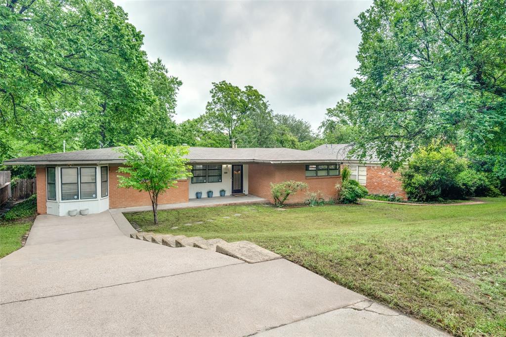 Frisco Heights Add - Residential