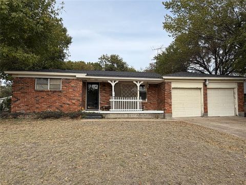 3617 Bewley Street North Richland Hills TX 76117