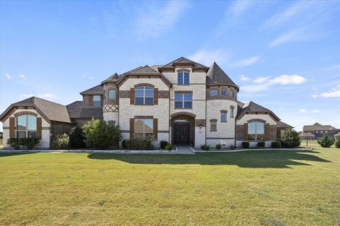 772 Kensington McLendon Chisholm TX 75032