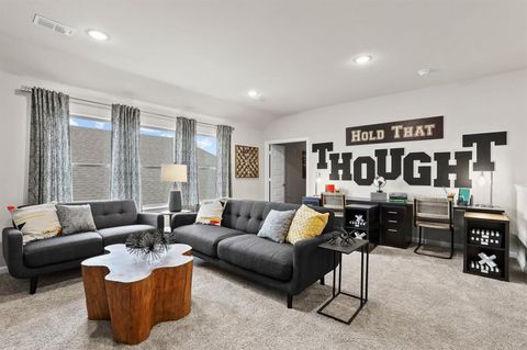 A home in Red Oak
