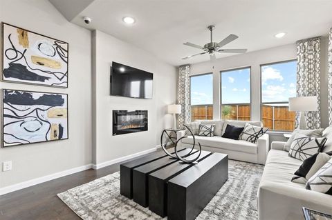 A home in Red Oak