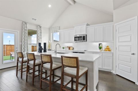 A home in Red Oak
