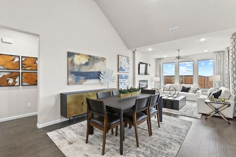 A home in Red Oak