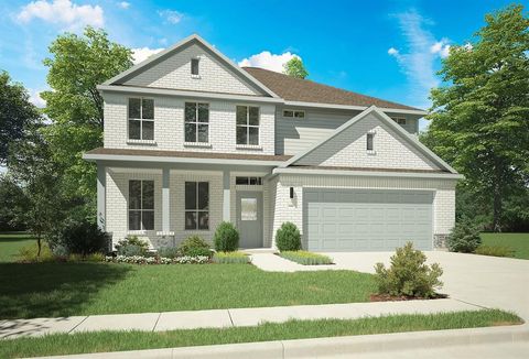 A home in Red Oak