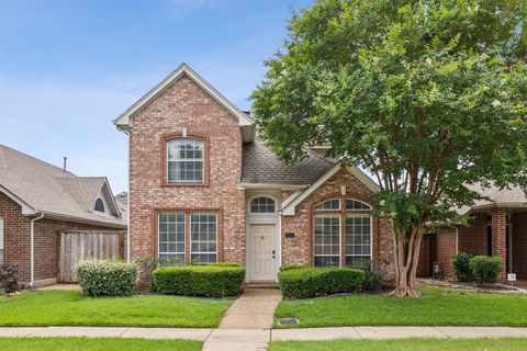 A home in Irving