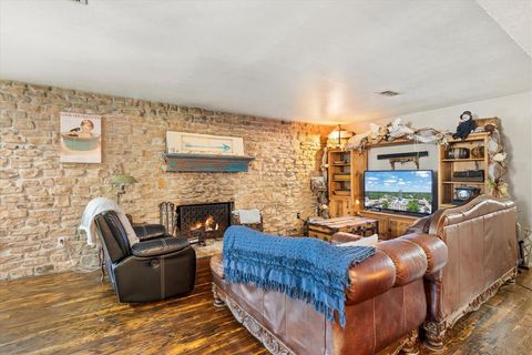 Tiny photo for 5506 Cortez Drive, De Cordova, TX 76049 (MLS # 21097119)