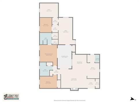 Tiny photo for 5506 Cortez Drive, De Cordova, TX 76049 (MLS # 21097119)