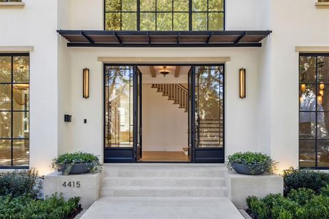 A home in Highland Park