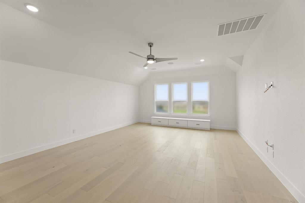 Harvest - 100' - Residential