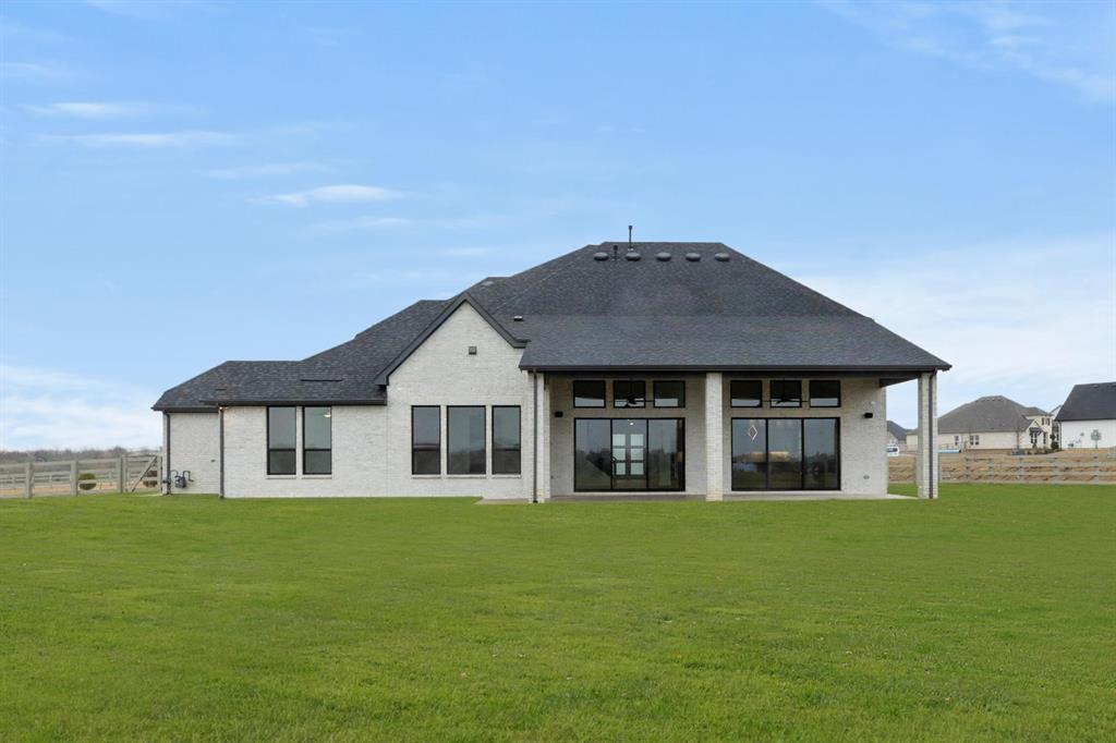 Harvest - 100' - Residential