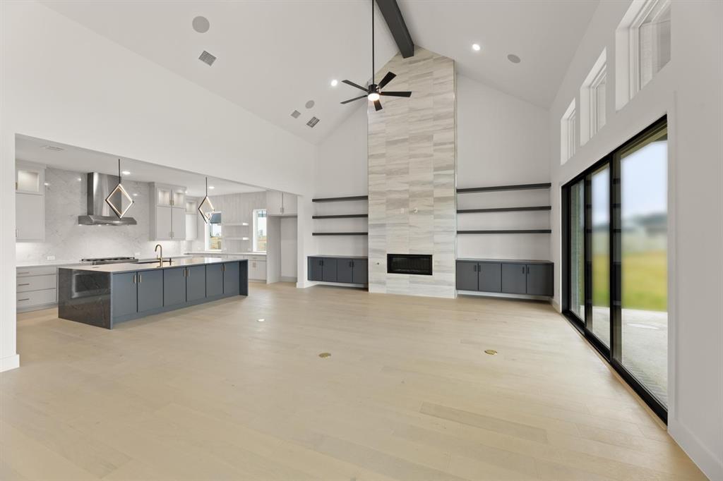 Harvest - 100' - Residential