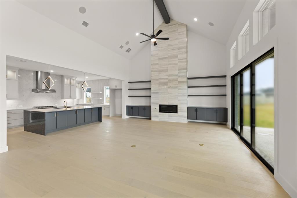 Harvest - 100' - Residential