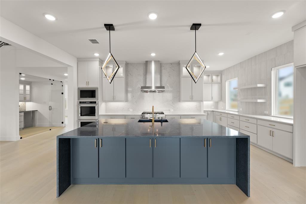 Harvest - 100' - Residential