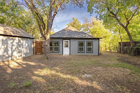 A home in Fort Worth