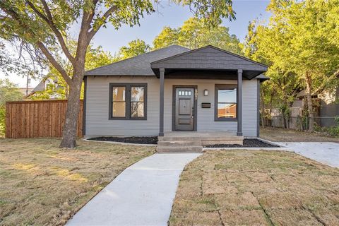 A home in Fort Worth