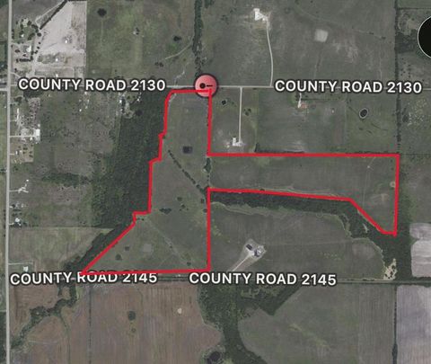 2129 County Road 2130 Cooper TX 75432