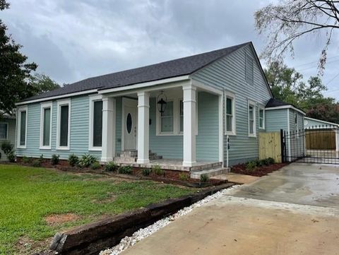 A home in Shreveport