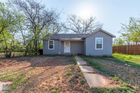 317 Larkin Street Abilene TX 79605