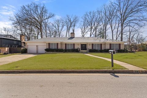 1505 Everglades Drive Tyler TX 75703