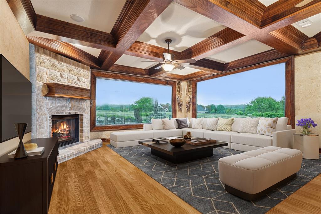 The Estates At Tour 18 Sec 2 - Residential