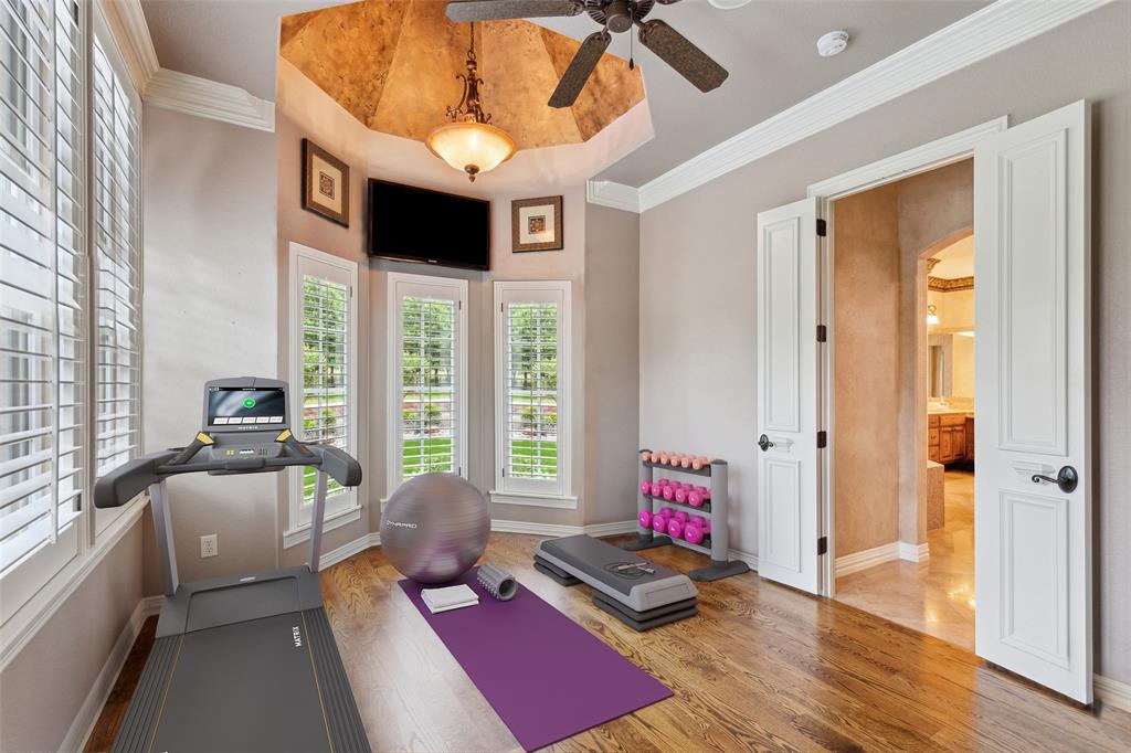 The Estates At Tour 18 Sec 2 - Residential