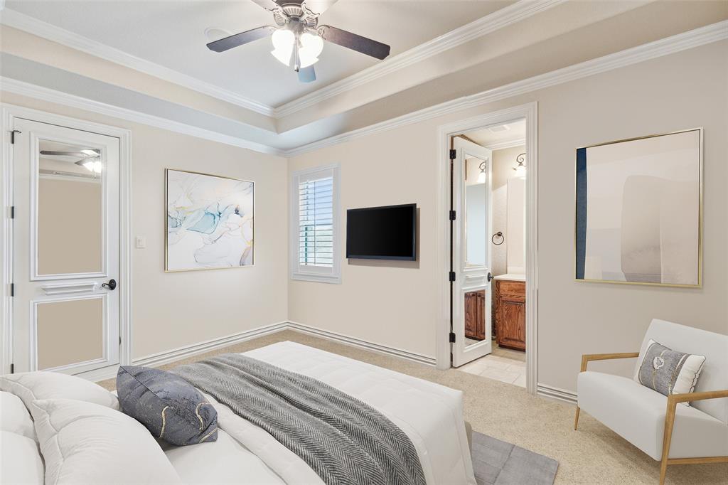 The Estates At Tour 18 Sec 2 - Residential