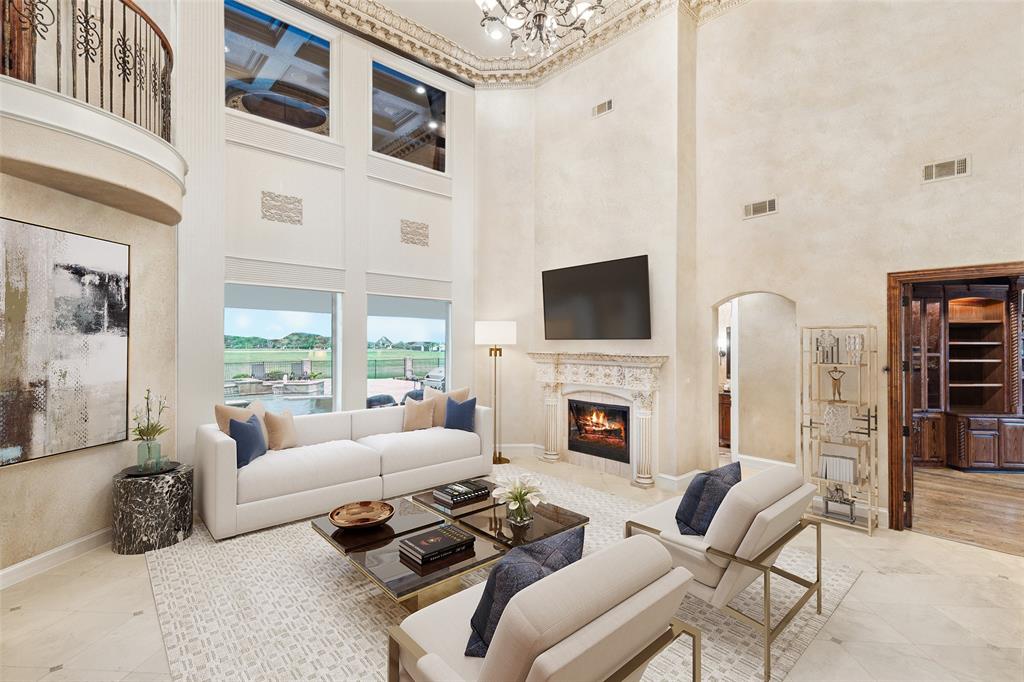 The Estates At Tour 18 Sec 2 - Residential