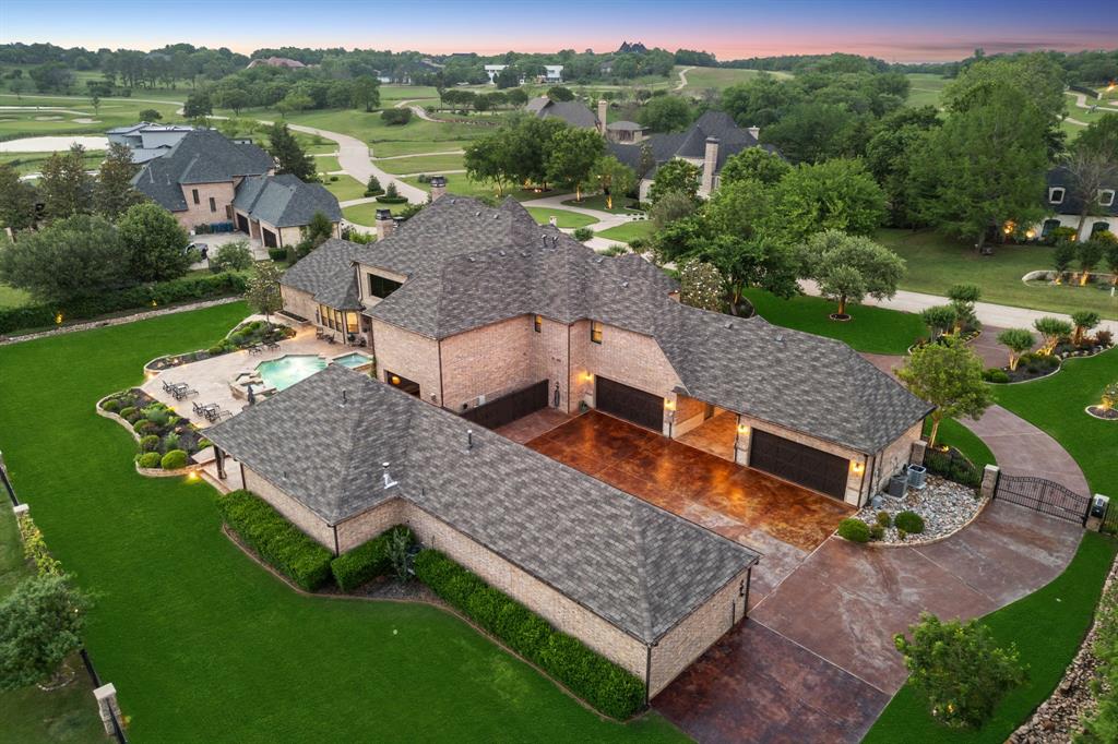 The Estates At Tour 18 Sec 2 - Residential