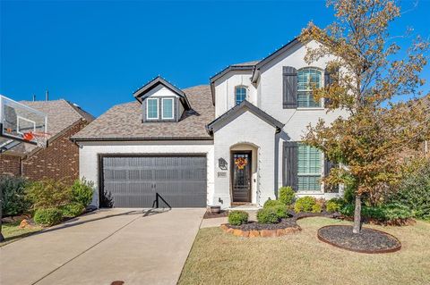 A home in Celina