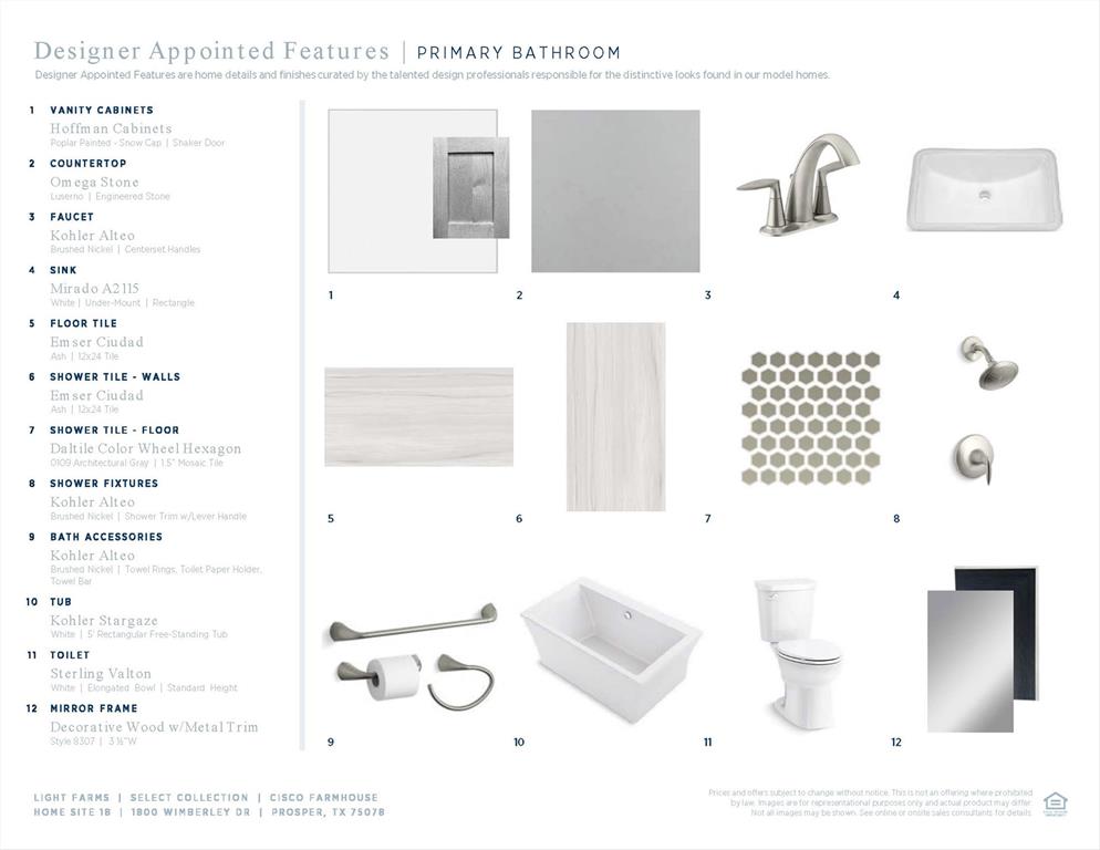 Light Farms - Select Collection - Residential