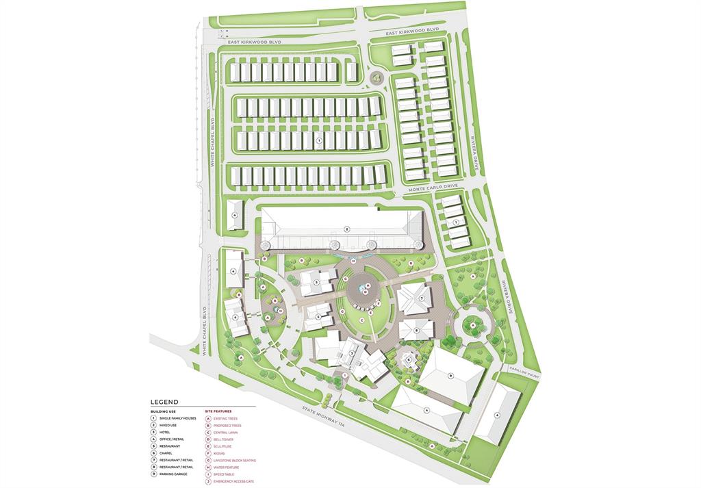 Carillon Parc - Residential
