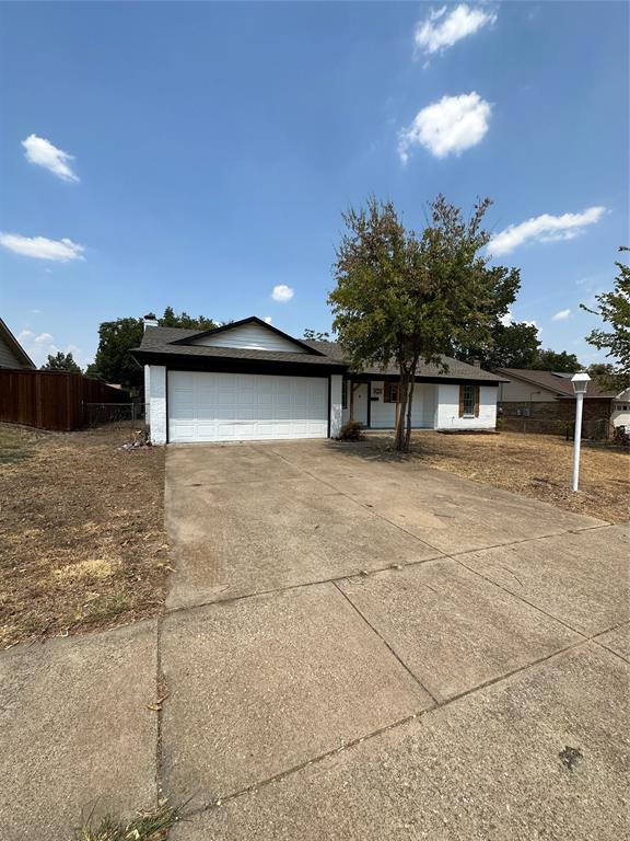 Crowley Park Add - Residential