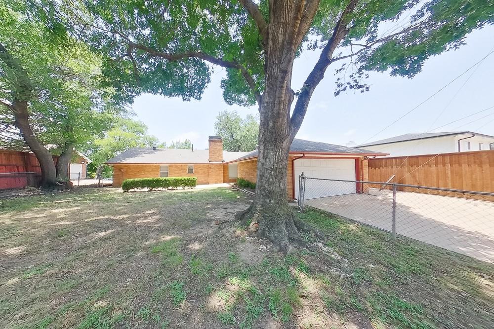 Westwood Park Add - Residential Lease