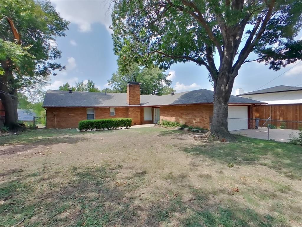 Westwood Park Add - Residential Lease