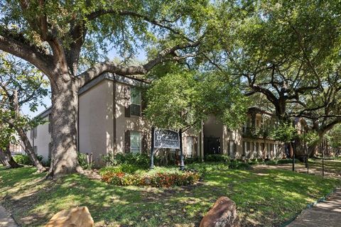 A home in Dallas