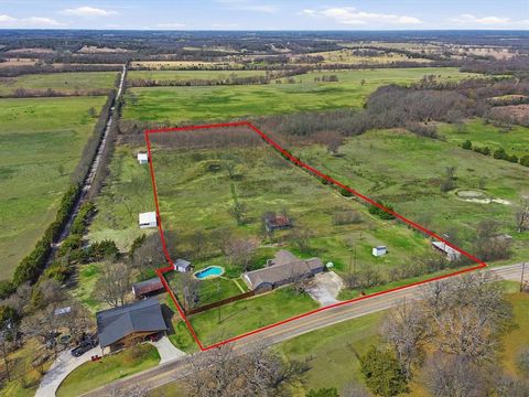 Tiny photo for 5080 FM 1553, Leonard, TX 75452 (MLS # 21164710)