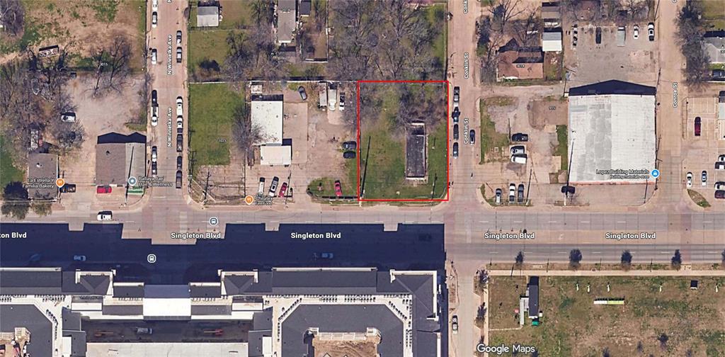 BOMARS MIDWAY - Land