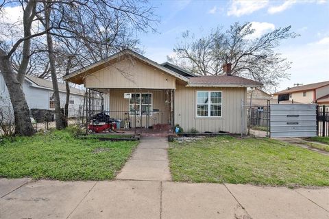 A home in Fort Worth