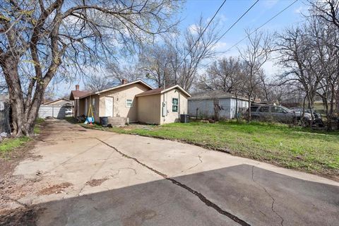 A home in Fort Worth