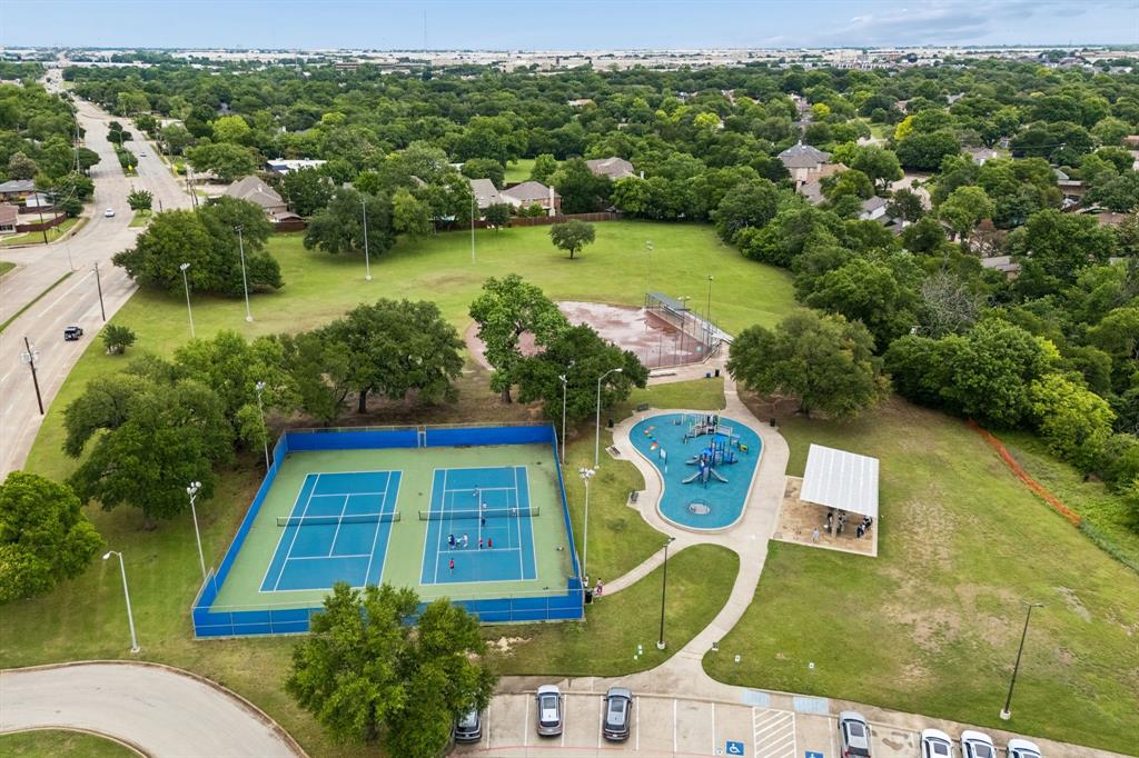 Barkley Square - Residential