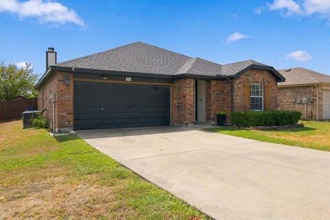 Photo of 849 Canyon Cove Drive, Burleson, TX 76028 (MLS # 21391331)